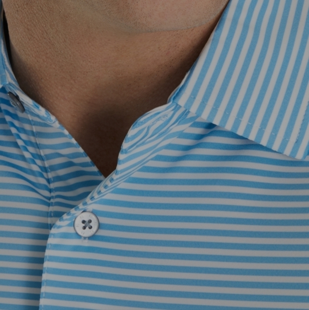 FOOTJOY MEN'S PERFORMANCE GOLF POLO SHIRT XL NEW - Picture 3 of 10